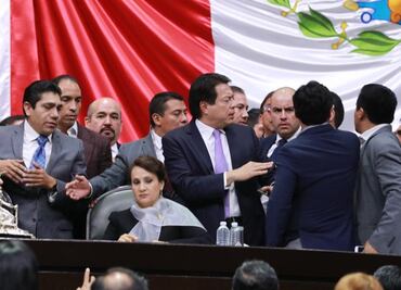 Modificaciones a facultades de la UIF genera empujones en San Lázaro