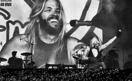 Miley Cyrus dedica concierto a Taylor Hawkins, en Lollapalooza Brasil