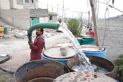 Piden hacer alianzas entre IP y gobierno para mejorar infraestructura hídrica; "debemos acercarnos"