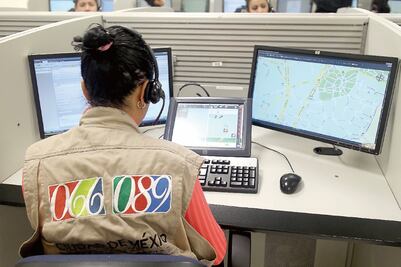 Son falsas 88% de las llamadas de emergencia: SSP