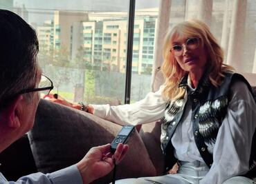 Gracias a su resiliencia, Adela Micha avanza exitosamente