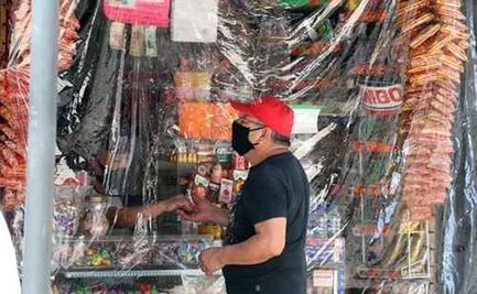 Inflación no subyacente golpea a tenderos mexicanos