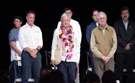 Reactivarán obras de las supercarreteras a la Costa y al Istmo de Tehuantepec