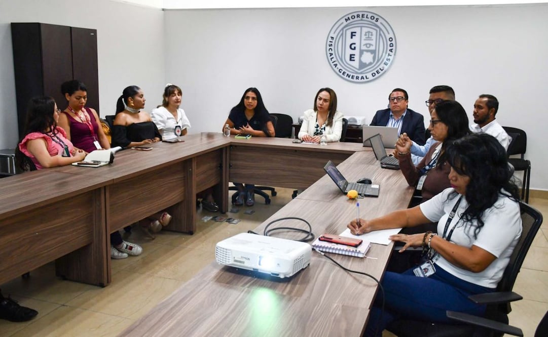 Fiscalía de Morelos y Comisión Nacional de Búsqueda acuerdan homologar registros; agilizarán búsquedas.
Foto: Especial.