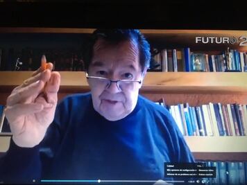 Llama Muñoz Ledo a defender autonomía del INE