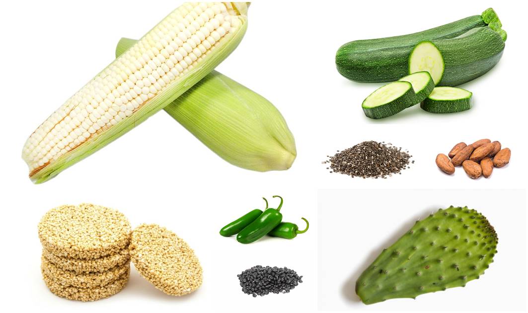 10 superfoods mexicanos que tienes que comer