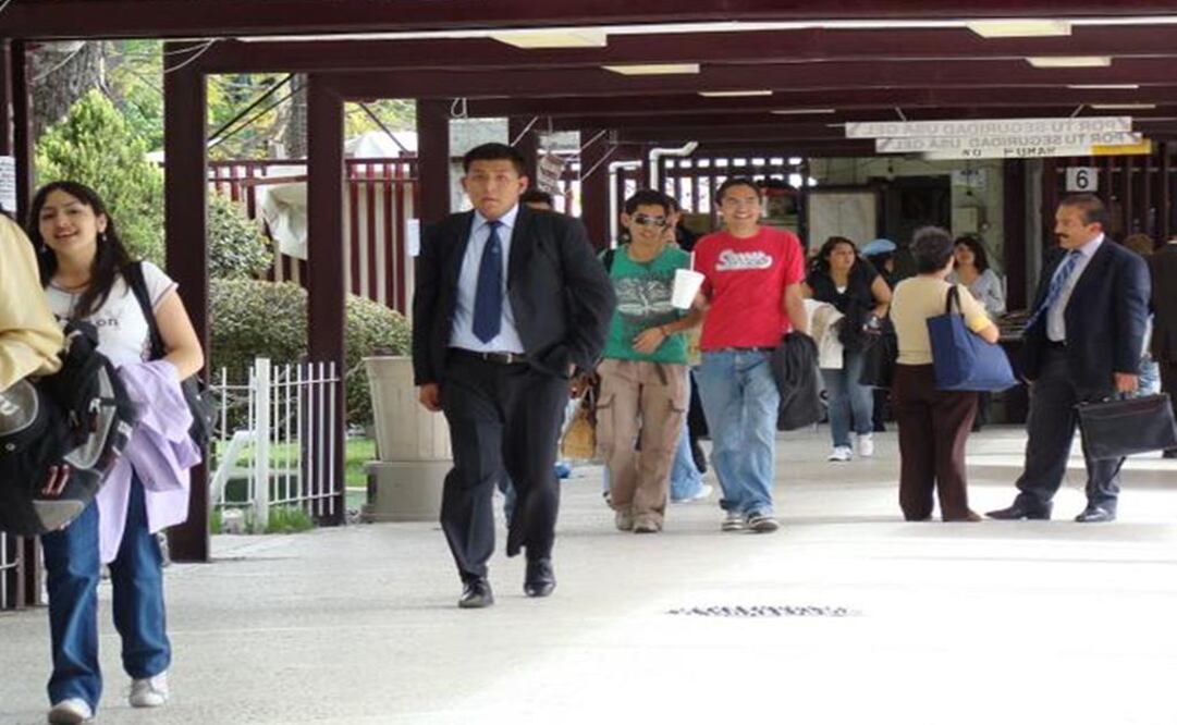 (Foto: Tomada de @IPN_MX)