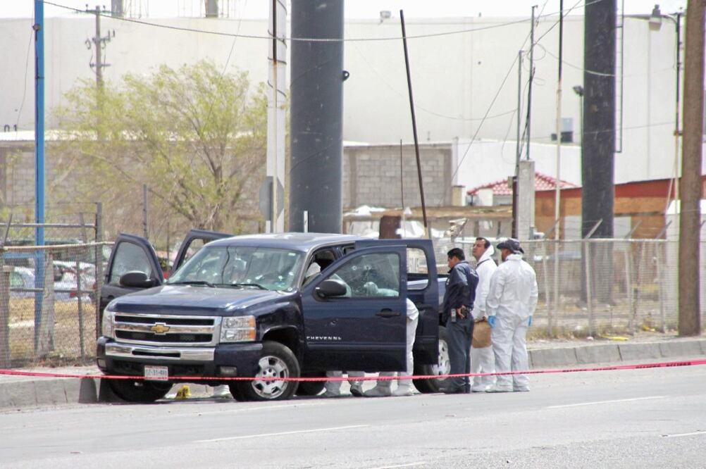 A Carlos Arturo “Q” se le imputa la muerte de varios agentes ministeriales, así como ataques a comandancias de policía en Chihuahua (ARCHIVO EL UNIVERSAL)