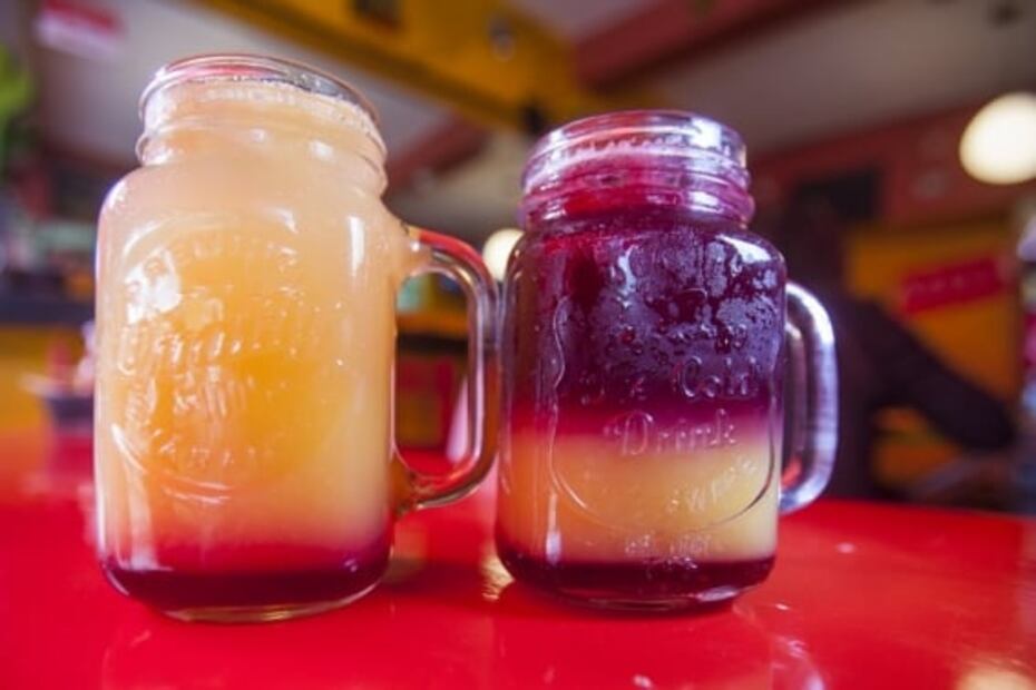 Conoce las gorditas ahogadas de la Narvarte