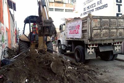 Ligan a sector privado y público en reconstrucción