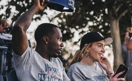 Adele confirma que ya se casó con su novio, el multimillonario Rich Paul 