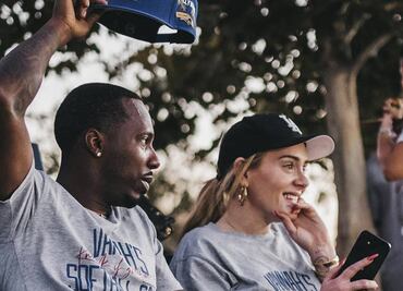 Adele confirma que ya se casó con su novio, el multimillonario Rich Paul