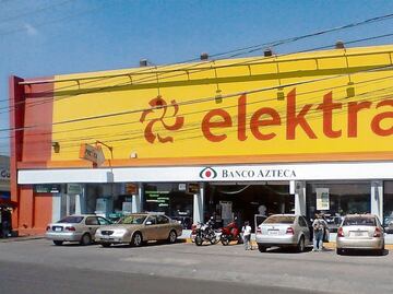 CNBV favoreció a “organización criminal", acusa Grupo Salinas; no hay condiciones para cotización de Elektra en BMV