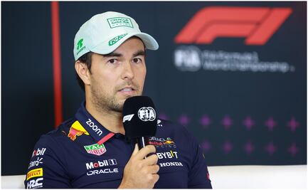 Checo Pérez aún no define su futuro en la Fórmula 1; ¿Qué opciones tiene? 