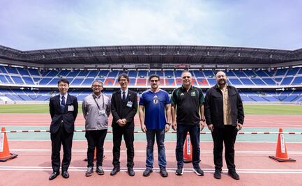 Samuel García promueve a Nuevo León en Asia; busca consolidarlo como sede mundialista y atraer inversión