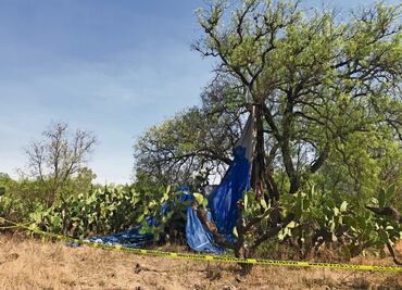 Incendio de globo aerostático deja dos muertos