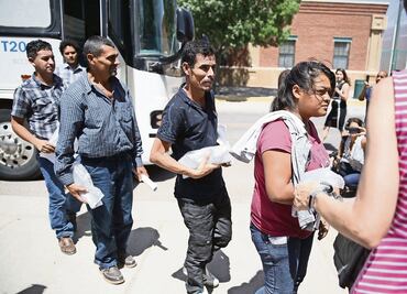 Niños migrantes: la tendencia que causó shock en el mundo