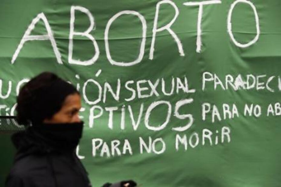 Diputados argentinos debaten en el Congreso la legalización del aborto