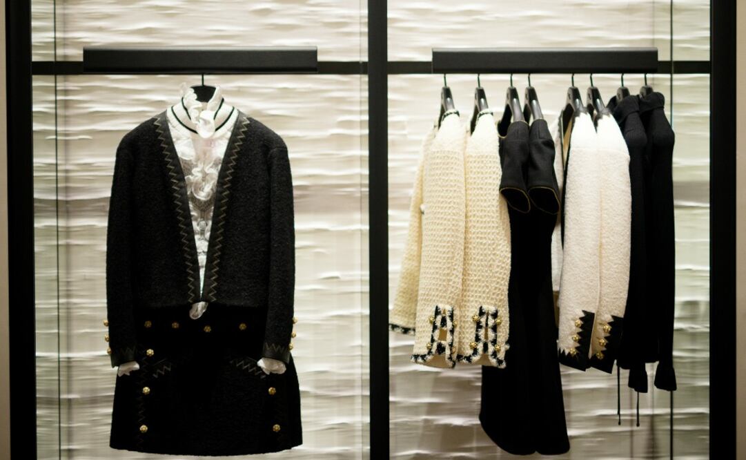 La moda según Chanel