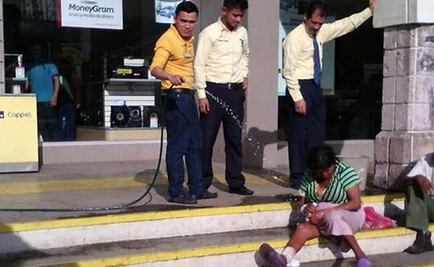 Tepic: Conapred abre queja tras humillación a indigentes