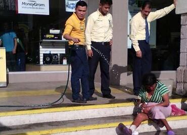 Tepic: Conapred abre queja tras humillación a indigentes