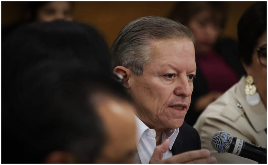 Poder Judicial necesita legitimación social, señala Arturo Zaldívar. Foto: Carlos Mejía/EL UNIVERSAL