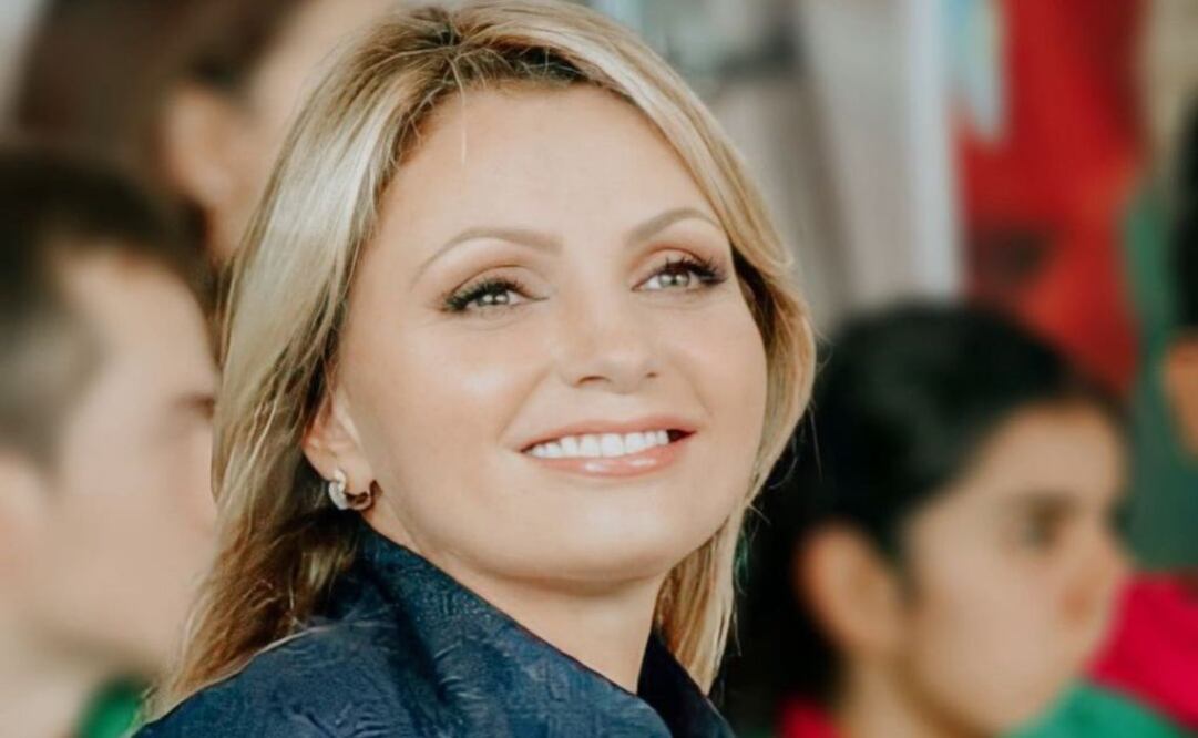 Angélica Rivera. Fuente: Instagram @angelicariveraqueen_