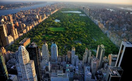 Central Park: el parque de clase mundial que cabe 2 veces en Chapultepec