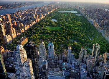 Central Park: el parque de clase mundial que cabe 2 veces en Chapultepec