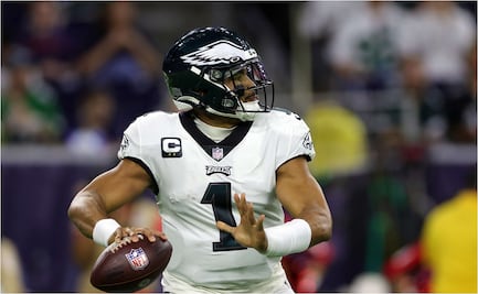 Philadelphia supera a los Texans y logran un histórico invicto