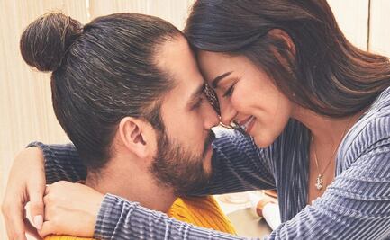 Andrés Tovar niega  embarazo de Maite Perroni: “Tenemos planes pero iremos paso a paso”