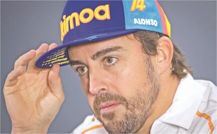 Se revelan detalles del accidente de Fernando Alonso