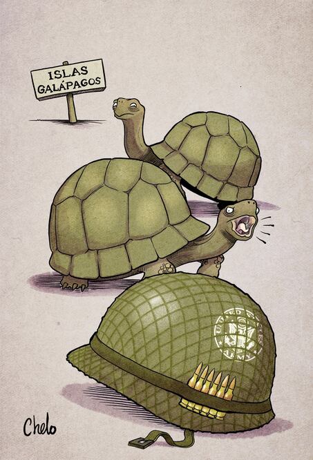 Cartón de CHELO