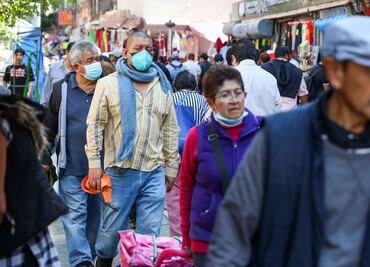 2024 cierra con 14 mil 123 casos positivos de Covid-19; Puebla, Edomex y Nuevo León entre los estados con mayores defunciones