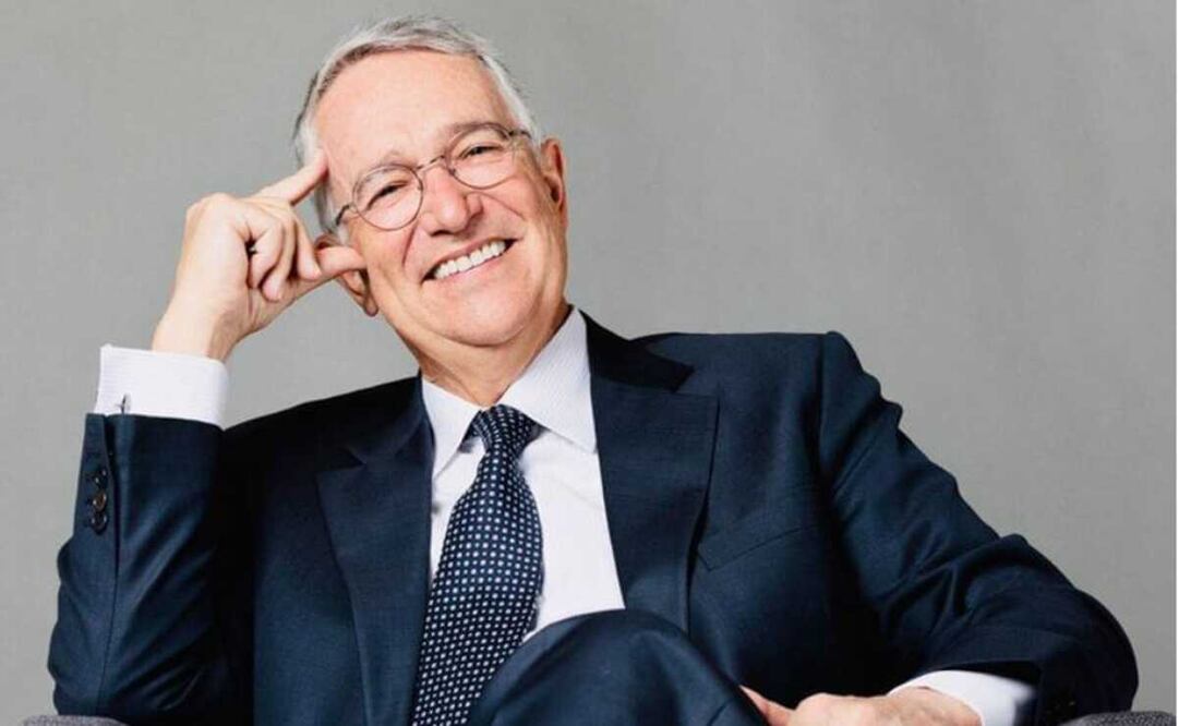 Ricardo Salinas Pliego. Foto: Instagram ricardosalinas