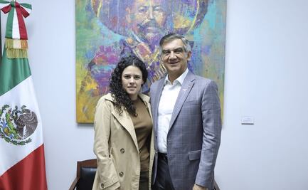 Américo Villarreal entrega a Segob reporte de daños ocasionados por la Tormenta Tropical “Alberto”