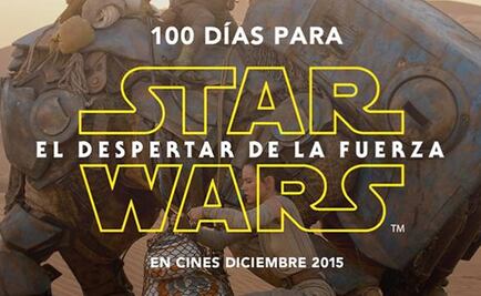Lanzan cuenta regresiva para lo nuevo de Star Wars