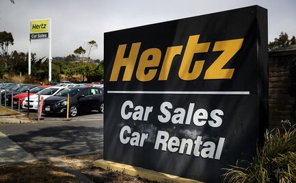 Hertz, icónica empresa de renta de autos, se declara en bancarrota en EU y Canadá por Covid-19