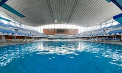 Alberca Olímpica, lista para albergar Copa Mundial de Clavados: Luis Mendoza; "se encuentra en óptimas condiciones", dice