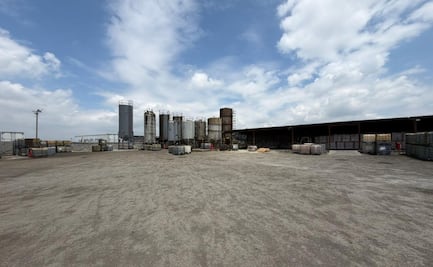Aseguran más de un millón de litros de hidrocarburo en Apodaca; FGR catea predio y decomisa equipo industrial