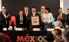 Samuel García se reúne con empresarios en Consulado de Houston, Texas; busca atraer inversión rumbo al Mundial 2026