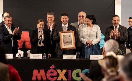 Samuel García se reúne con empresarios en Consulado de Houston, Texas; busca atraer inversión rumbo al Mundial 2026