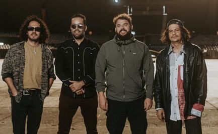 Quién es Porter, el grupo que cierra la campaña de Jorge Álvarez Máynez, candidato a la presidencia