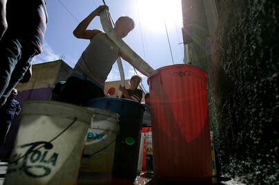 Diputado propone destinar 5% del presupuesto de la CDMX para atender crisis hídrica