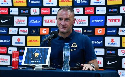 Andrés Lillini alza la voz y exige respeto para los Pumas