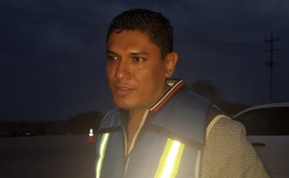 Realizan operativo contra autos ilegales en carretera de Tamaulipas