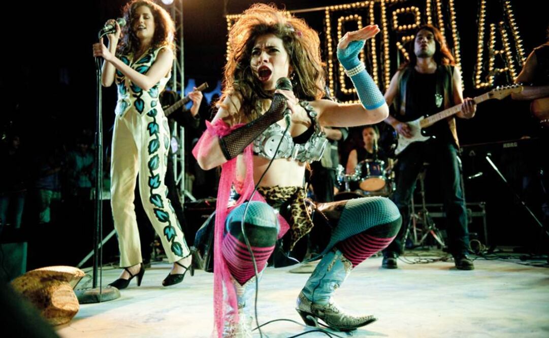 El suizo explicó que llevó a cabo un prolongado proceso de selección para encontrar a la actriz idónea, capaz de recrear la convulsa historia de Gloria. FOTO: Archivo