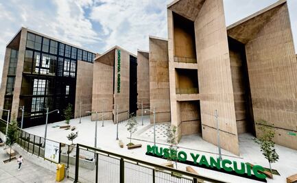 Museo Yancuic: lo cierran a menos de un año de inaugurado