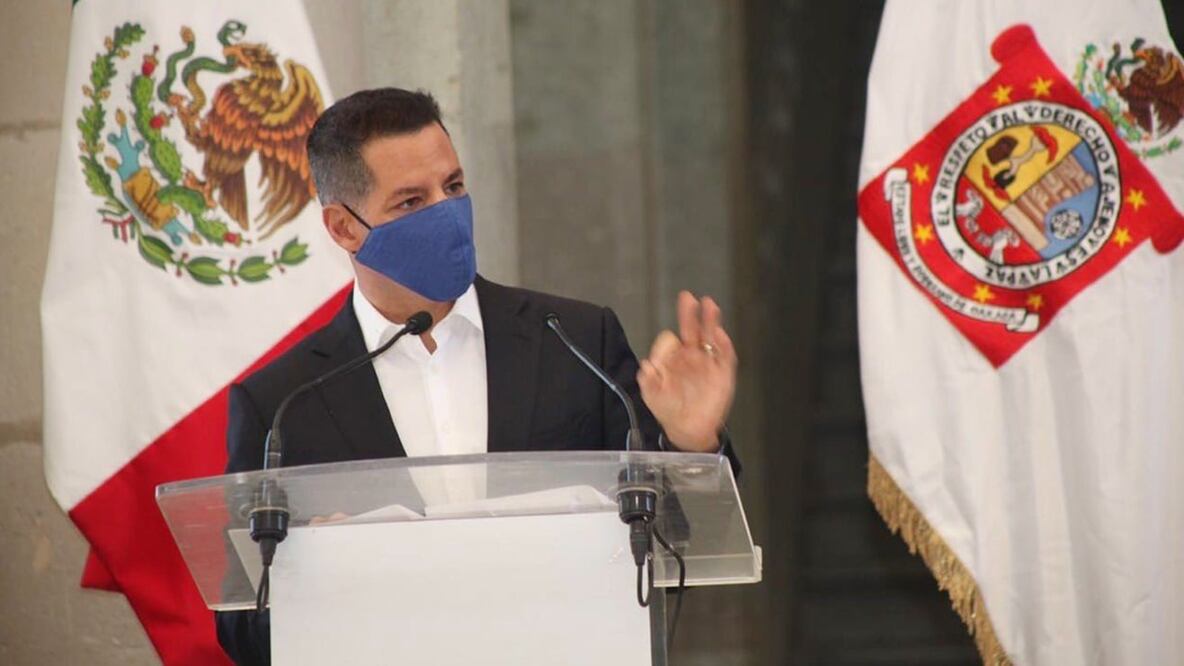 Foto: Gobierno de Oaxaca