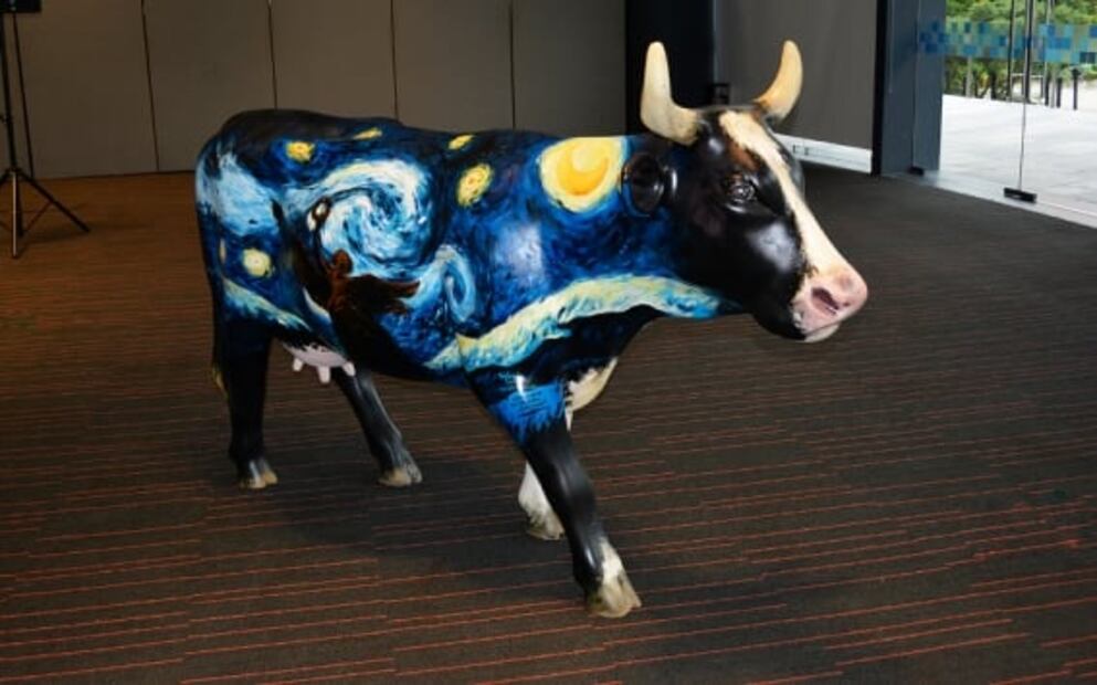 CowParade México: más de 100 vacas visitarán Reforma y varias alcaldías